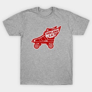 Oakland Roller Derby T-Shirt